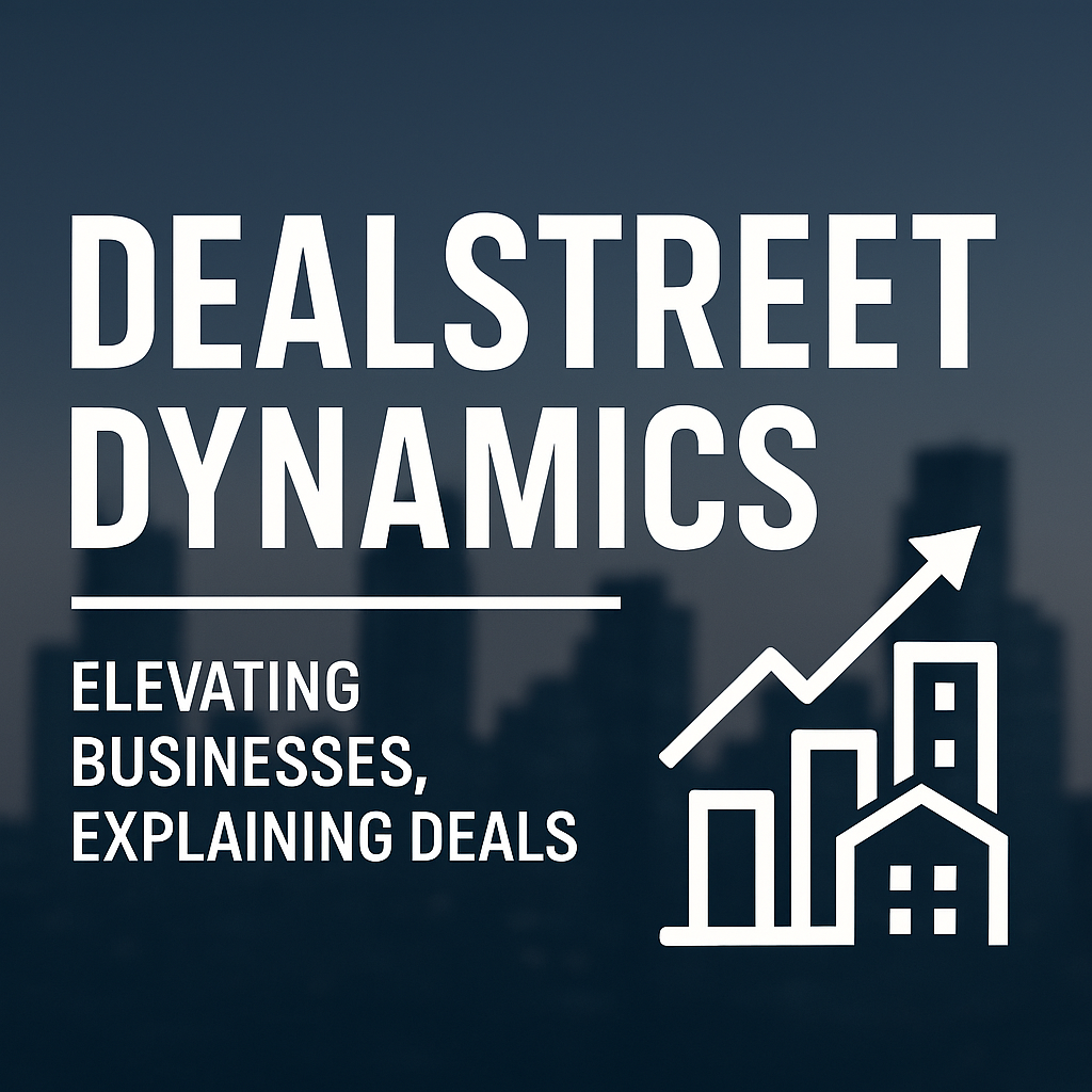 Dealstreet dynamics