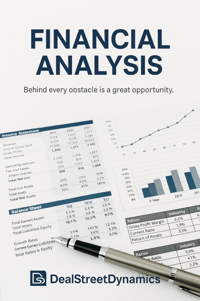 Financial Analysis